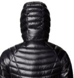 mujer tapas negro Mountain Hardwear susurrador de fantasmas/2 sudadera con capucha 84RX511 - Image 6