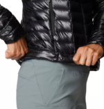 mujer tapas negro Mountain Hardwear susurrador de fantasmas/2 sudadera con capucha 84RX511 - Image 7