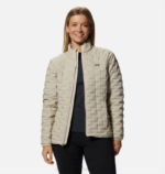 mujer tapas ostra salvaje Mountain Hardwear chaqueta ligera elástica 84RX532 - Image 6
