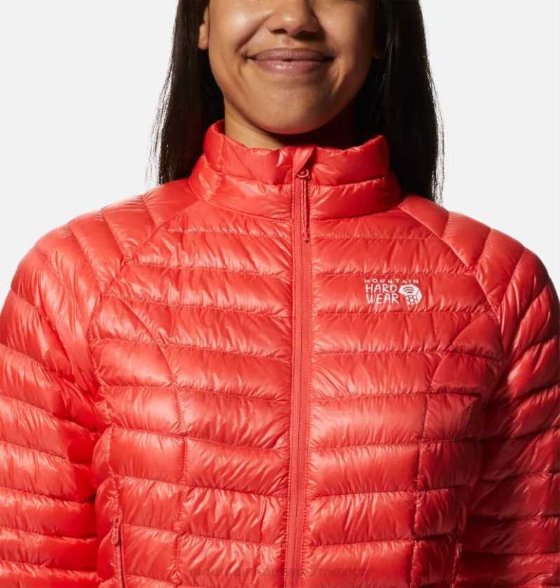 mujer tapas rosa solar Mountain Hardwear susurrador de fantasmas/2 chaqueta 84RX512 - Image 3