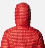 mujer tapas rosa solar Mountain Hardwear susurrador de fantasmas/2 sudadera con capucha 84RX510 - Image 6