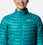 mujer tapas verde sintetizador Mountain Hardwear susurrador de fantasmas/2 chaqueta 84RX513 - Image 3