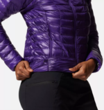 mujer tapas zodíaco Mountain Hardwear susurrador de fantasmas/2 sudadera con capucha 84RX507 - Image 6