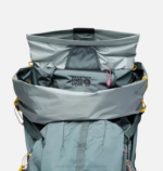 unisexo equipo abeto negro Mountain Hardwear mochila pct 55l 84RX737 - Image 14