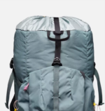 unisexo equipo abeto negro Mountain Hardwear mochila pct 55l 84RX737 - Image 5