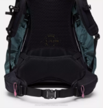 unisexo equipo abeto negro Mountain Hardwear mochila pct 55l 84RX737 - Image 10