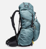unisexo equipo abeto negro Mountain Hardwear mochila pct 70l 84RX738 - Image 11