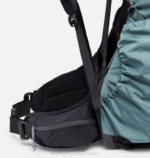 unisexo equipo abeto negro Mountain Hardwear mochila pct 70l 84RX738 - Image 12
