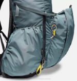 unisexo equipo abeto negro Mountain Hardwear mochila pct 70l 84RX738 - Image 13