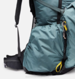 unisexo equipo abeto negro Mountain Hardwear mochila pct 70l 84RX738 - Image 4