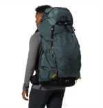 unisexo equipo abeto negro Mountain Hardwear mochila pct 70l 84RX738 - Image 8