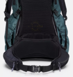 unisexo equipo abeto negro Mountain Hardwear mochila pct 70l 84RX738 - Image 10