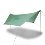 unisexo equipo áloe Mountain Hardwear refugio de campamento 84RX625