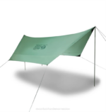 unisexo equipo áloe Mountain Hardwear refugio de campamento 84RX625