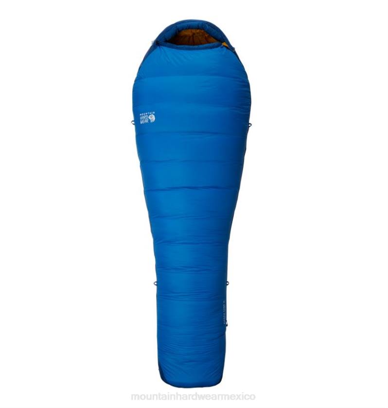 unisexo equipo altitud azul Mountain Hardwear pase de alfil 15f/-9c 84RX651 - Image 1