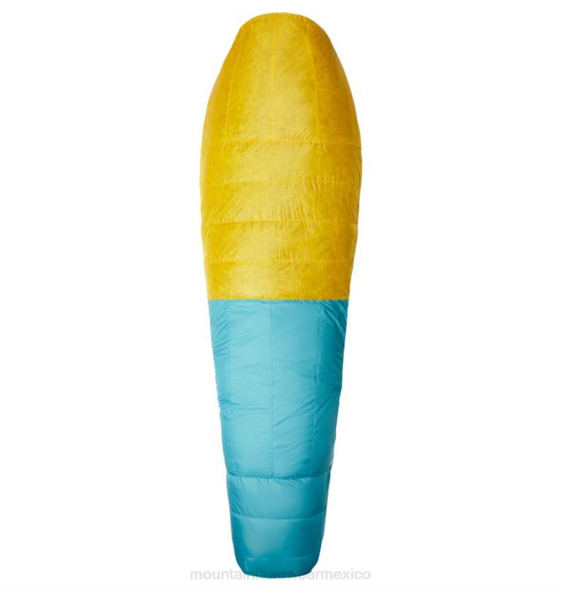 unisexo equipo amarillo profundo Mountain Hardwear fantasma alpino 30f/-1c 84RX647 - Image 2