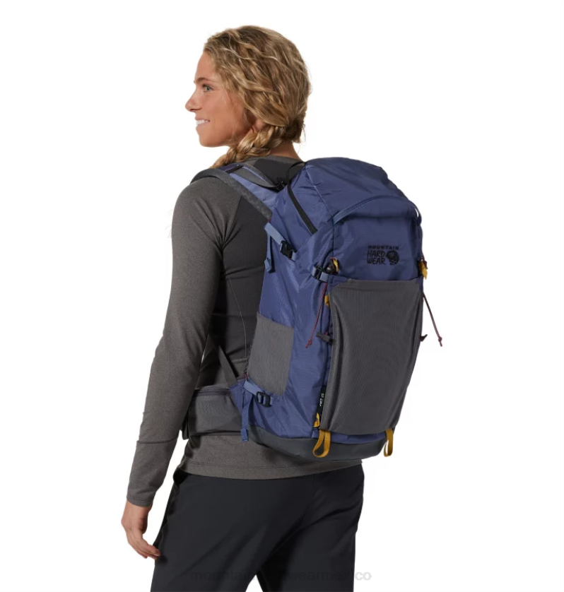 unisexo equipo azul del norte Mountain Hardwear mochila jmt 25l 84RX727 - Image 3