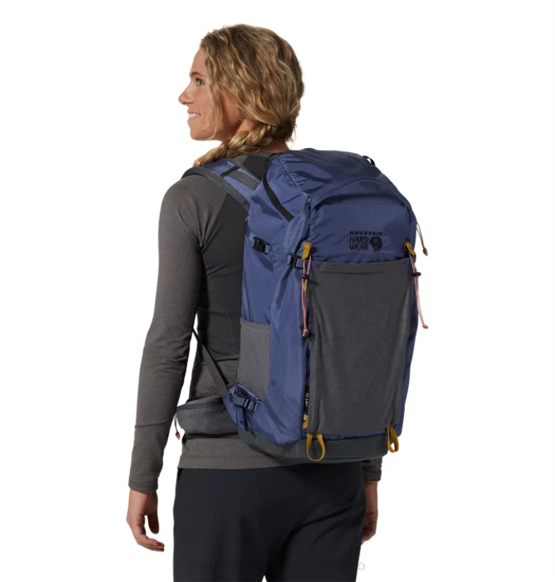 unisexo equipo azul del norte Mountain Hardwear mochila jmt 35l 84RX728 - Image 3