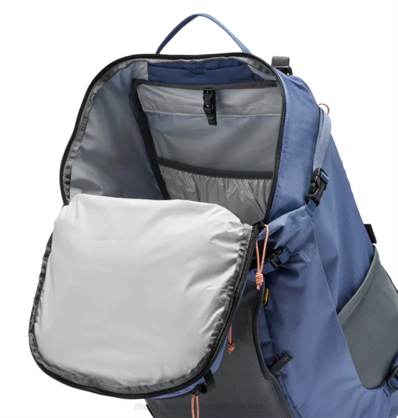 unisexo equipo azul del norte Mountain Hardwear mochila jmt 35l 84RX728 - Image 6