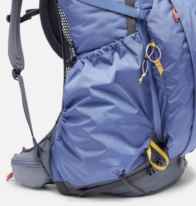 unisexo equipo azul del norte Mountain Hardwear mochila pct 50l 84RX739 - Image 4