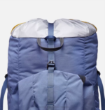 unisexo equipo azul del norte Mountain Hardwear mochila pct 50l 84RX739 - Image 5