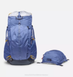unisexo equipo azul del norte Mountain Hardwear mochila pct 50l 84RX739 - Image 6