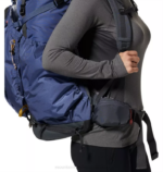 unisexo equipo azul del norte Mountain Hardwear mochila pct 50l 84RX739 - Image 7