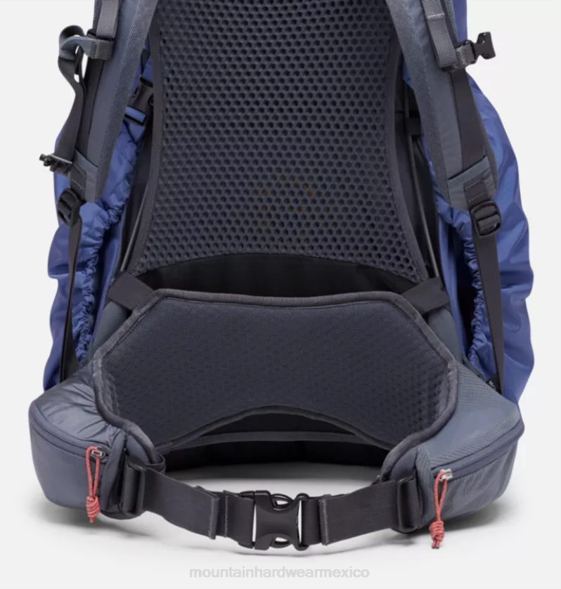 unisexo equipo azul del norte Mountain Hardwear mochila pct 50l 84RX739 - Image 10