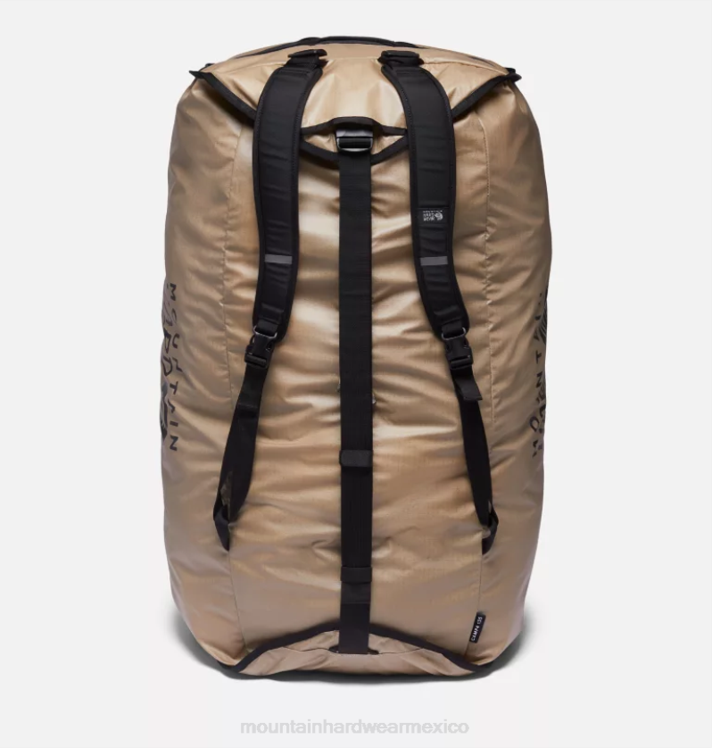 unisexo equipo bronceado moab Mountain Hardwear campamento 4 bolsa de lona 135 84RX722 - Image 2