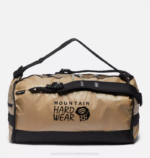 unisexo equipo bronceado moab Mountain Hardwear campamento 4 bolsa de lona 45 84RX715
