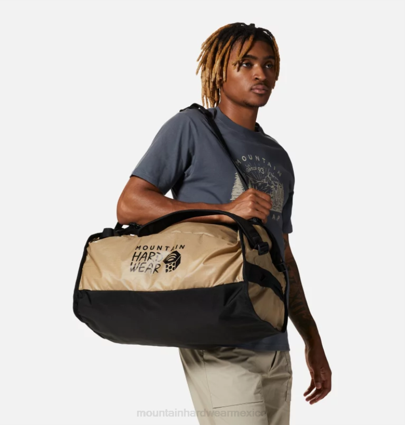 unisexo equipo bronceado moab Mountain Hardwear campamento 4 bolsa de lona 45 84RX715 - Image 3