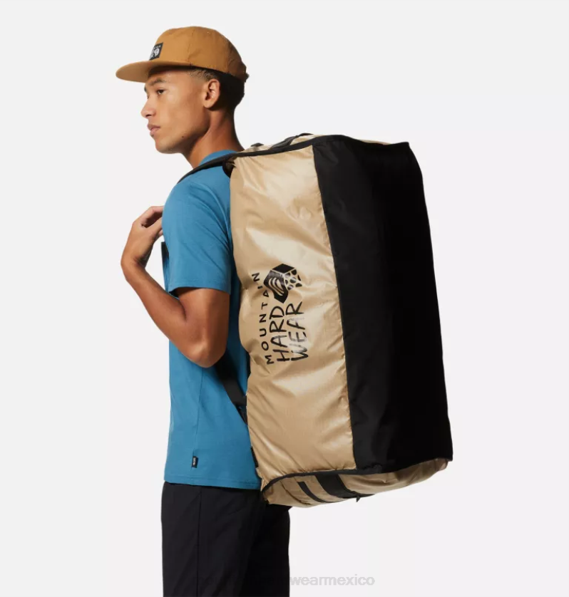 unisexo equipo bronceado moab Mountain Hardwear campamento 4 bolsa de lona 95 84RX718 - Image 3