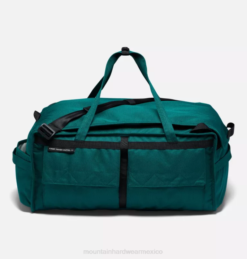 unisexo equipo cazador verde Mountain Hardwear bolsa de lona resistente al campamento 50l 84RX741 - Image 2