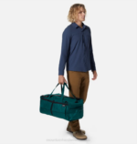 unisexo equipo cazador verde Mountain Hardwear bolsa de lona resistente al campamento 50l 84RX741 - Image 3