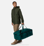 unisexo equipo cazador verde Mountain Hardwear bolsa de lona resistente al campamento 80l 84RX744 - Image 3