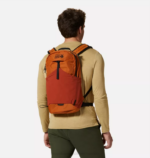 unisexo equipo cobre brillante Mountain Hardwear mochila dia de campo 16l 84RX689 - Image 3