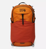 unisexo equipo cobre brillante Mountain Hardwear mochila dia de campo 28l 84RX697