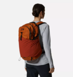 unisexo equipo cobre brillante Mountain Hardwear mochila dia de campo 28l 84RX697 - Image 4