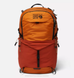 unisexo equipo cobre brillante Mountain Hardwear mochila dia de campo 28l 84RX697 - Image 8