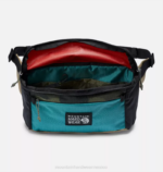 unisexo equipo desierto rojo multi Mountain Hardwear riñonera campamento 4 84RX677 - Image 5