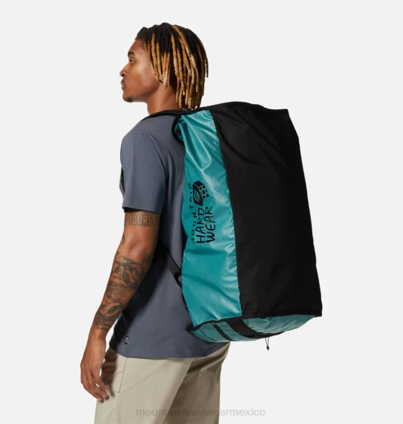 unisexo equipo empalizadas Mountain Hardwear campamento 4 bolsa de lona 65 84RX685 - Image 3