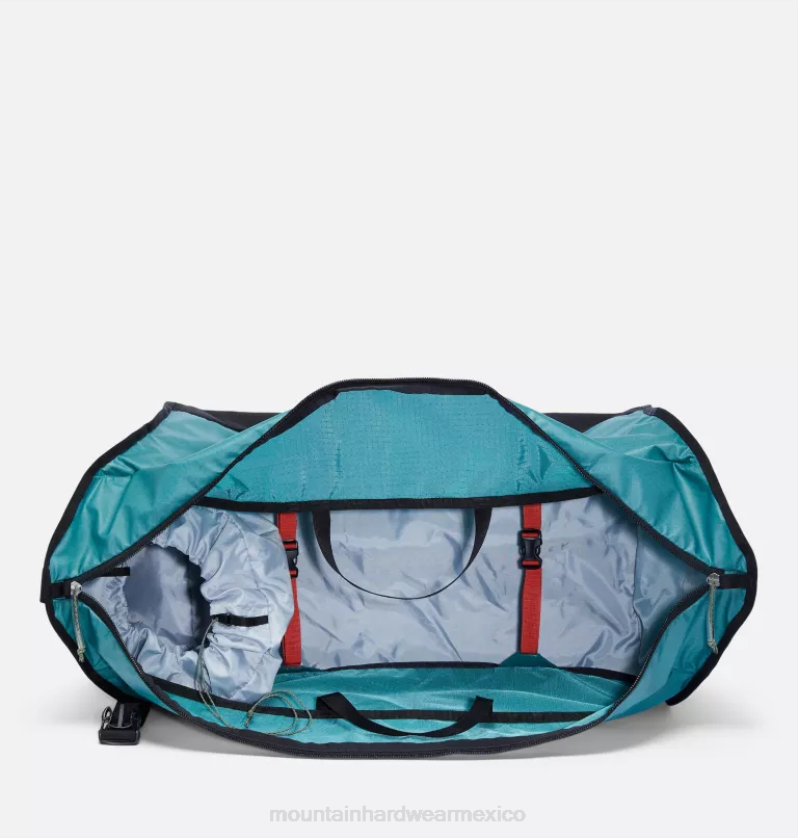 unisexo equipo empalizadas Mountain Hardwear campamento 4 bolsa de lona 65 84RX685 - Image 6
