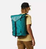 unisexo equipo empalizadas Mountain Hardwear mochila campamento 4 32l 84RX675 - Image 3