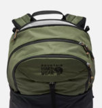 unisexo equipo excedente verde Mountain Hardwear mochila dia de campo 22l 84RX692 - Image 5