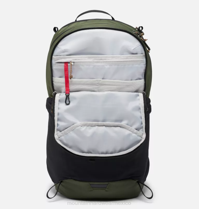 unisexo equipo excedente verde Mountain Hardwear mochila dia de campo 22l 84RX692 - Image 7