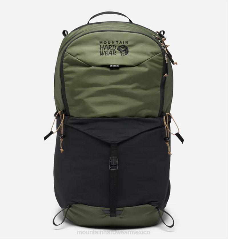 unisexo equipo excedente verde Mountain Hardwear mochila dia de campo 22l 84RX692 - Image 8
