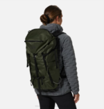 unisexo equipo excedente verde Mountain Hardwear mochila scrambler 25l 84RX706 - Image 4
