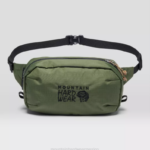 unisexo equipo excedente verde Mountain Hardwear riñonera para el día de campo 84RX700