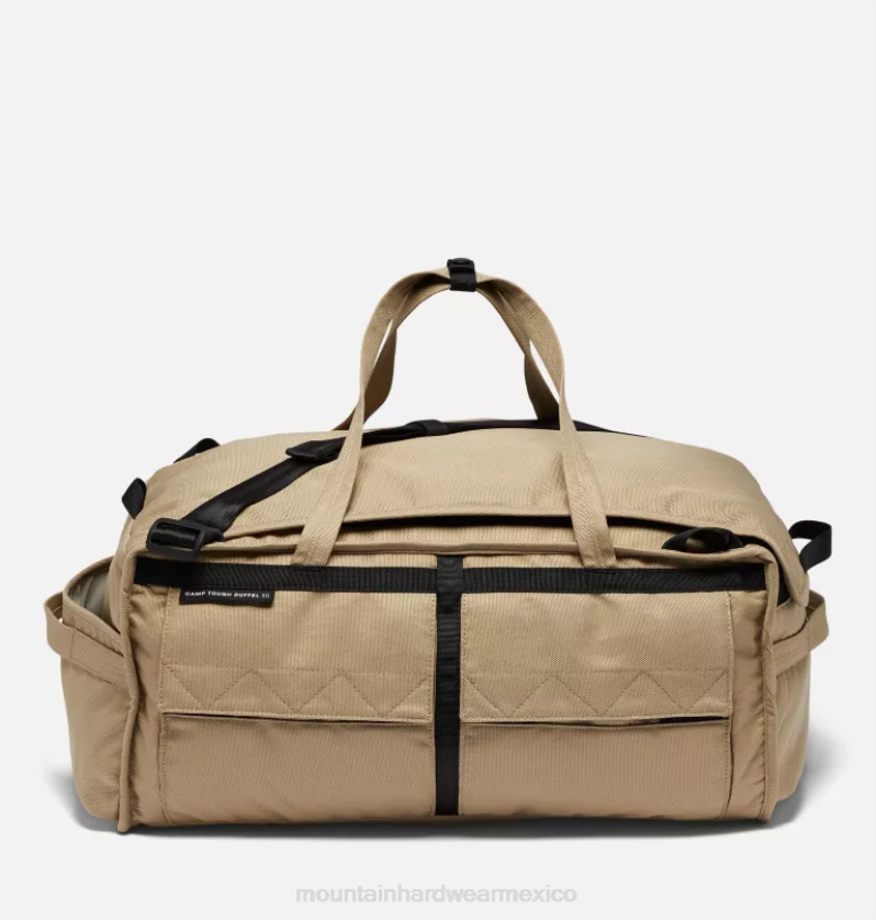 unisexo equipo explorar Mountain Hardwear bolsa de lona resistente al campamento 50l 84RX742 - Image 2