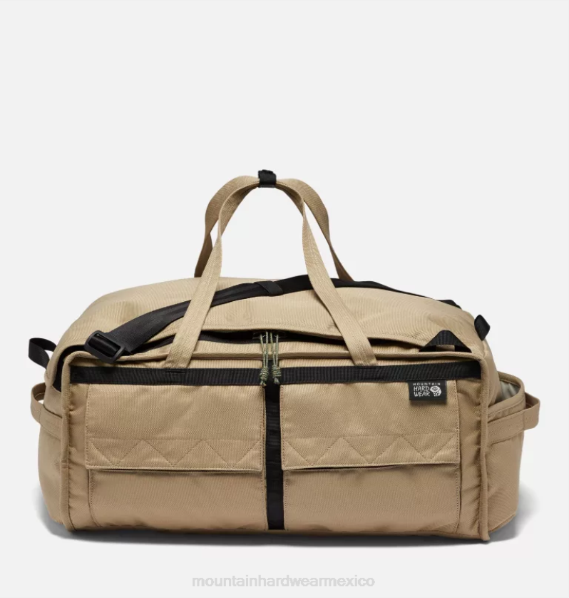 unisexo_equipo_explorar_mountain_hardwear_bolsa_de_lona_resistente_al_campamento_50l_84rx742.png unisexo equipo explorar Mountain Hardwear bolsa de lona resistente al campamento 50l 84RX742 - Image 1